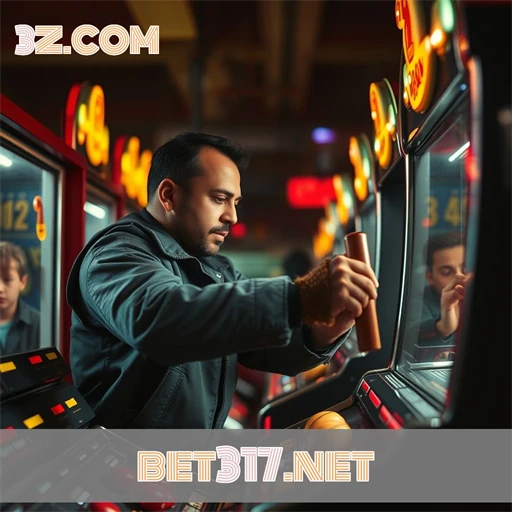 Apostas Inovadoras no bet317.net: O Futuro dos Jogos Online