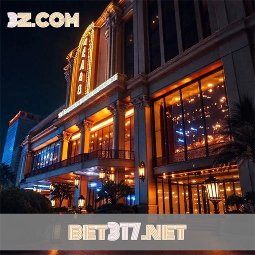 Aventura No Cassino Bet317.net: Veja O Que Te Espera