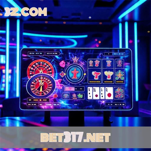 Experimente os Jogos Incríveis do bet317.net e Aventure-se