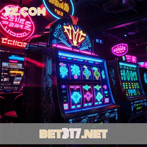 Slots Fantásticos no bet317.net: A Aventura Começa Aqui!