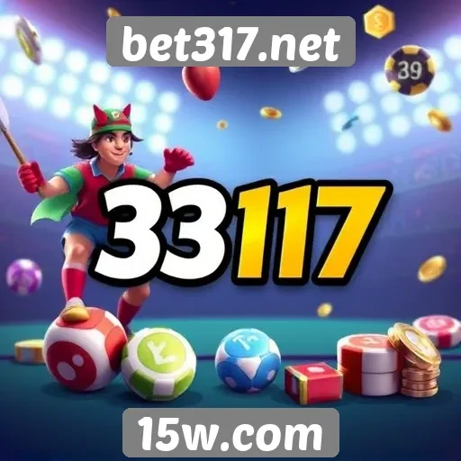 Recursos de jogos disponíveis em bet317.net