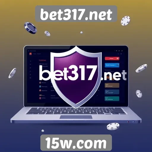 Avaliação de segurança do site de jogos bet317.net