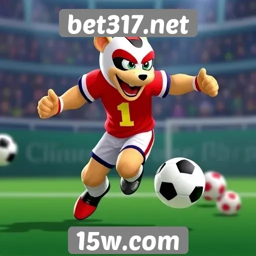 Variedade de jogos oferecidos pela plataforma bet317.net